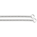 COLLARE CHROME CS 1624 STRANGOLO