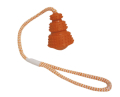 GIOCO GOMMA BOUNCE C/CORDA 9X51 cm.        