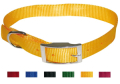 COLLARE CANE IN NYLON MM.25X600 NERO