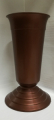 VASO CIMITERO PLAST.RAMATO H.35