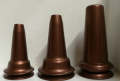 VASO LOCULI PLASTICA RAMATO H.14