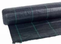 RETE AGRITEX PRO COLORE NERO ALTEZZA 52 CM
