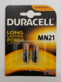BATTERIE DURACELL PLUS MN21