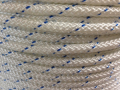 CORDA TRECCIA NAUTICA SEGNATA D. 8 - ALMENO 10 ML