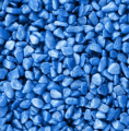 GHIAINO PER ACQUARI QUARZO BLU DA 5 KG