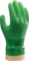 GUANTI SHOWA 600 PVC MORBIDO POLSINO