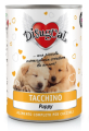 DISUGUAL UMIDO CANE PUPPY TACCHINO DA 400 GR