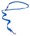 GUINZAGLIO IN NYLON DA ADDESTRAMENTO MM 25X2200 BLU
