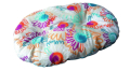 CUSCINO FLEUR 38X25 CM