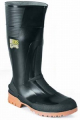 STIVALI EDIS GINOCCHIO NERO TG.40 PVC EN347
