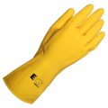 GUANTI EDIS E22.00 SIMPLY LATTICE GIALLO