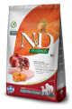 ND DOG ZUCCA MEDIUM/MAXI Kg 12 POLLO-MELOGRANO