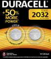 BATTERIE DURACELL 2032 SPECIAL BLISTER DA 2 PZ