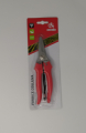 FORBICE GIARDINO COGLI UVA E FRUTTA LAMA STANDARD LARGA INOX C/CINTURINO AUSONIA